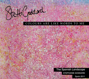 Colours are like words to me