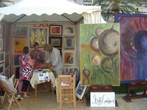 International Marbella Art Fair, Spain