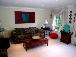 Abstract Art for private home