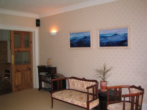 Diptych Art Landscapes