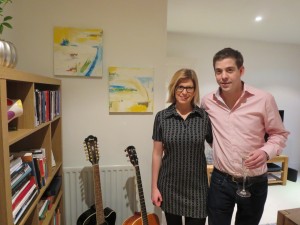 Summertime Moments - London Apartment