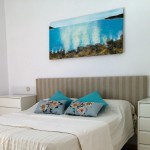 Seasplash Art Seascape in situ - Marbella Apartment