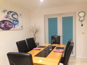 Abstract Art to Commission in situ
