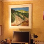 Landscape Art for Office in Buckinghamshire