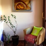 After Howard (Hodgkin) - Villa in Marbella, Spain