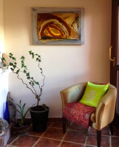 After Howard (Hodgkin) - Villa in Marbella, Spain