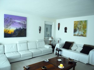 Landscape Art for private home