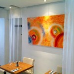 Spring Equinox, Art for The Ascot Grill, Restaurant, Ascot, UK