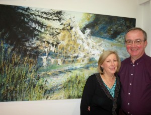 art in situ, landscape art
