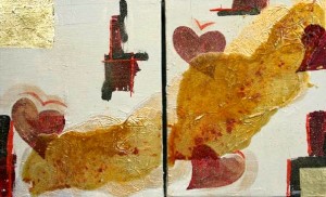 LoveHug - Heart Painting