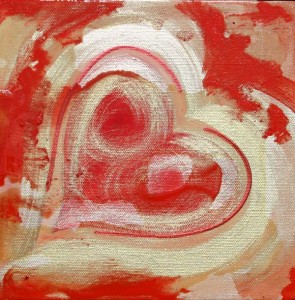LoveHug - Heart Painting