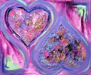 LoveHug - Heart Painting