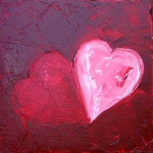 LoveHug Valentine LoveHug - Heart Painting