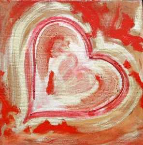 LoveHug - Heart Painting