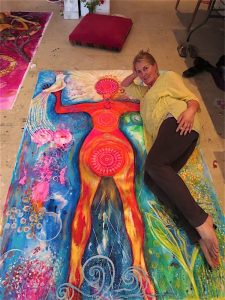 Goddess Art Workshop