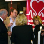 British Heart Foundation LoveHug auction