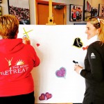 Hearts4Eve Heart Art Appeal