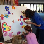 Hearts4Eve Heart Art Appeal