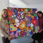 Hearts4Eve Heart Art Appeal