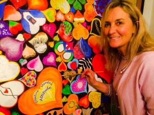 Hearts4Eve Heart Art Appeal