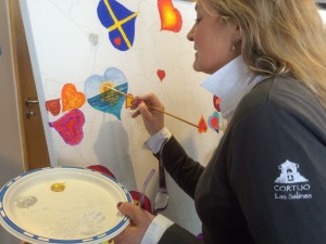 Hearts4Eve Heart Art Appeal
