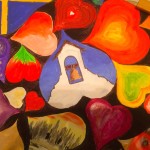 Hearts4Eve Heart Art Appeal