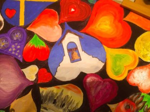 Hearts4Eve Heart Art Appeal