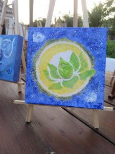 Chakra Art with Steffi Goddard