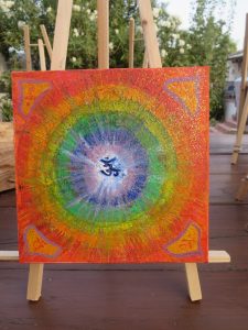Chakra Art with Steffi Goddard