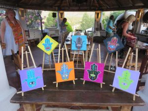 Hamsa Art Exhibition