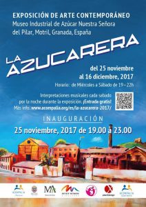 La Azucarera, Motril - poster