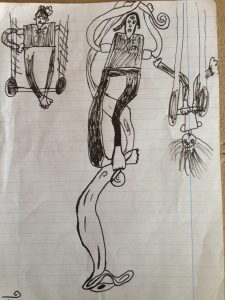 Artist of the future !