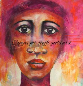 Female Contemporary Faces - I AM LOVE