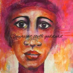Female Contemporary Faces - I AM LOVE
