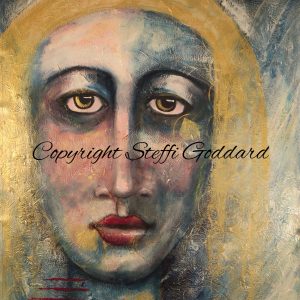 Female Contemporary Portraits - I AM TRUTH