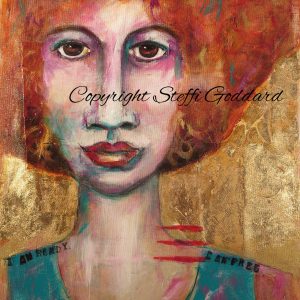 Contemporary Female Faces - I AM READY
