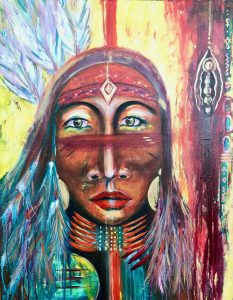 I AM EARTH MOTHER