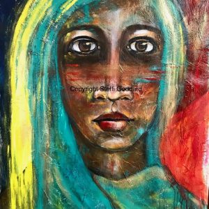 Female Contemporary Portrait