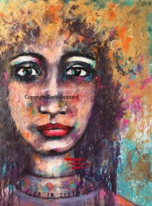 Female Contemporary Portrait
