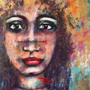 Female Contemporary Portrait