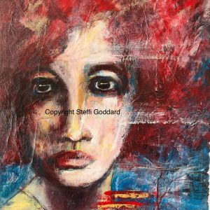 Female Contemporary Portrait