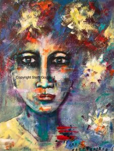 Female Contemporary Masterpiece