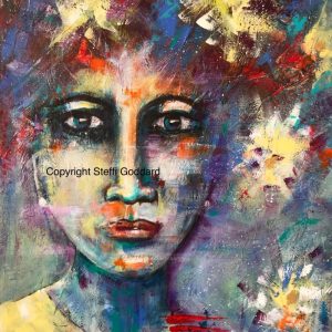 Female Contemporary Masterpiece