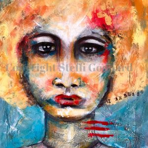 Female Contemporary Portrait
