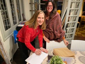 'I AM ... ' book signing
