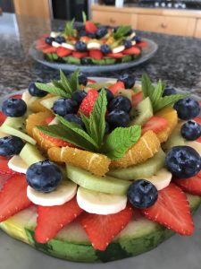 Fruit Pizza