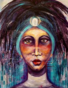 A painting about Empathy