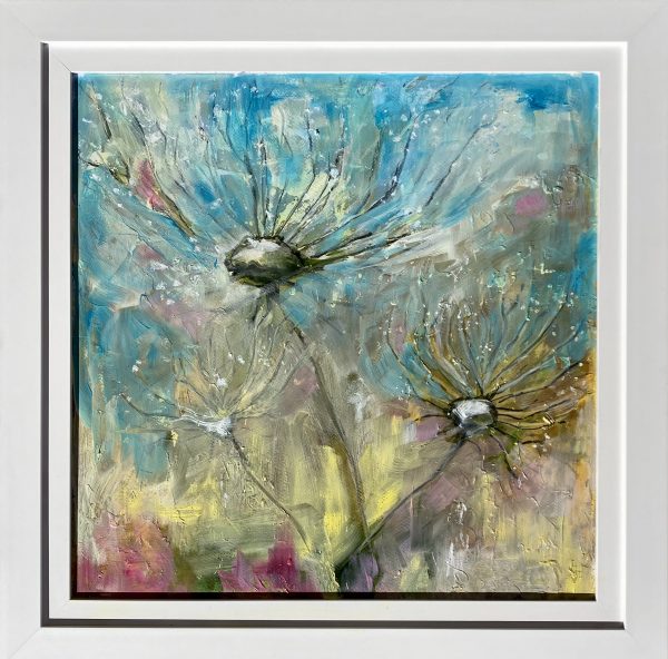 The Sound of Falling Petals - Spanish Wild Flowers